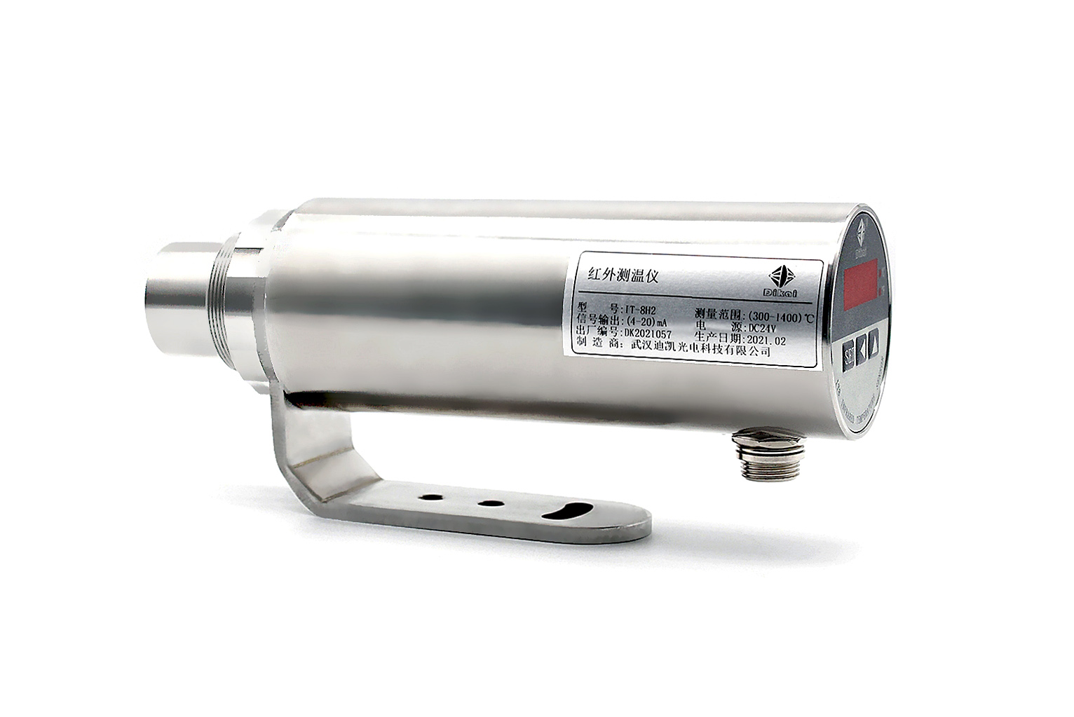 Wholesale infrared pyrometer